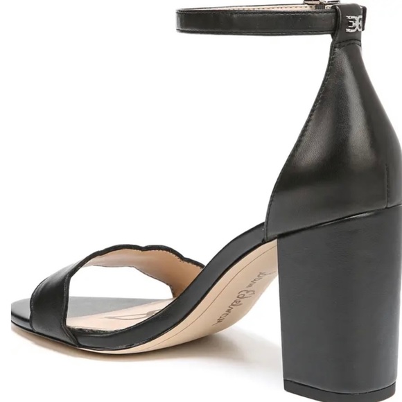 Sam Edelman Odila Block Heel Size 7US - Picture 2 of 6